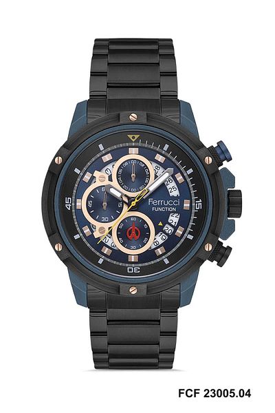 Ferrucci FERRUCCİ MEN'S WRISTWATCH FCF 23005.04