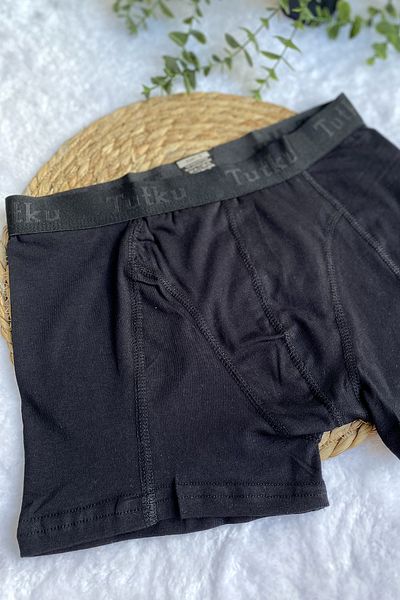 Tutku Lycra Elastan Boxer 3 Πακέτο