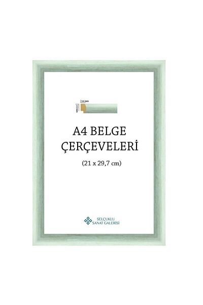 AS TİCARET A4 Frame 1stClass 22mm(color:grey)