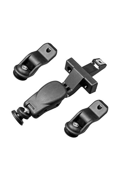 ALPHA AUTO PART Peugeot Partner 1-2-3,Bipper için Arka Kelebek Cam Mandalı Tamir Seti