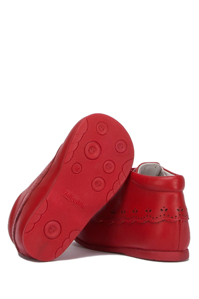Kifidis Kch10307 -kids Chiquitin Ilk Adım Unisex Çocuk Deri Ayakkabı18-23