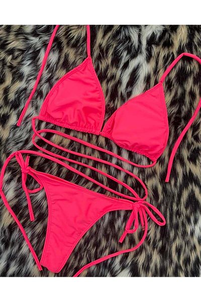 nuriçgiyim Elwani bikini set