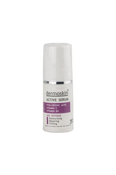 Dermoskin سيروم مرطب للعناية بالبشرة 15 مل - سيروم نشط