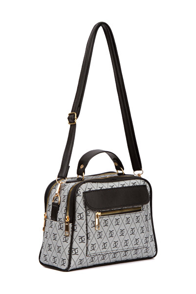 Milan Özsay Geantă de mână și de umăr cu bretele încrucișate pentru femei