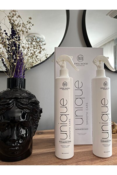 Lewel Mood Premium Unique Smooth Care 12hafta Kalıcı Yumuşaklık Parlaklık Sağ...