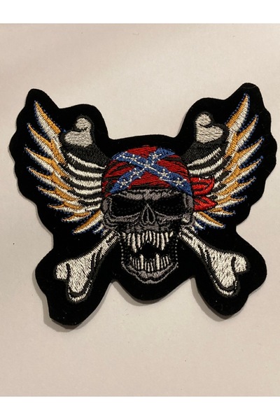 StüdyoÜmitTişört القوطية هيكل جمجمة القراصنة السائق بانتيرا التصحيح-الجمع وال...