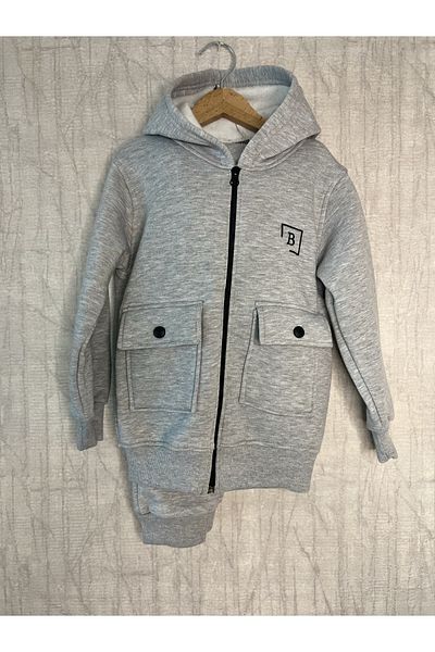Barkod WENDYKİDS GRAY SCHOOL CHILDREN'S Tracksuit