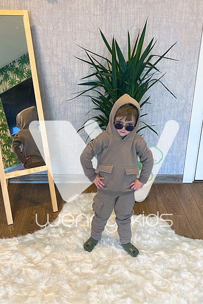 Barkod CHILDREN'S TRACKSUIT SET