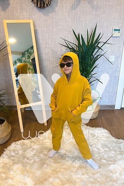Barkod CHILDREN'S TRACKSUIT SET