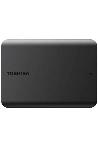 Store Canvio Basics HDTB510EK3AA 1 TB USB 3.2 2.5" Siyah Taşınabilir Hard Disk