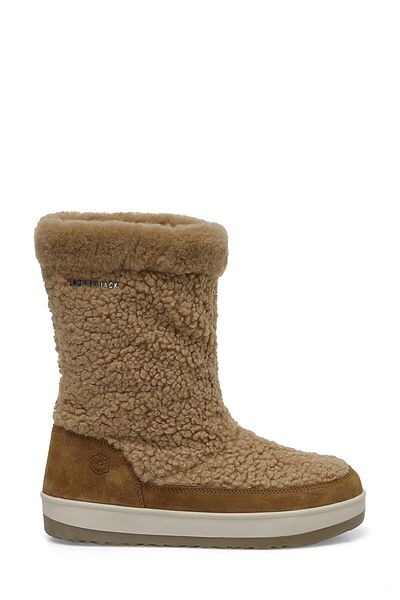 lumberjack BELLE 3PR Camel Kadın Kar Botu