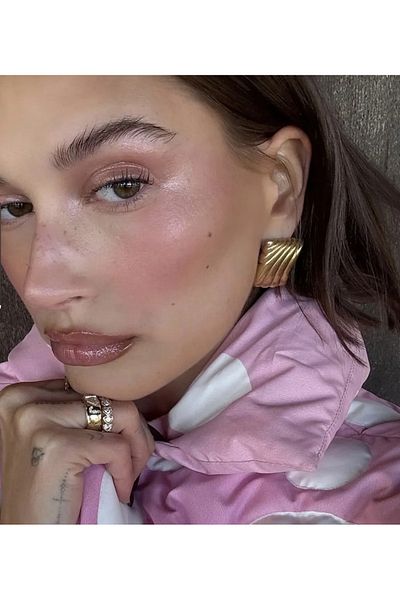 MAT STORE Hailey Steel Earrings