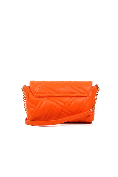 SOSELA 67-7132 Orange Women's Shoulder Bag