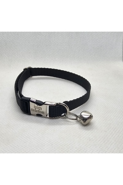 hebmeyy Kedi tasması, isimli kedi tasması, kedi künyesi