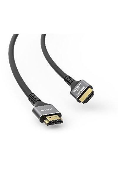 S-LINK SL-HDM4K105 19+1 HDMI to HDMI 5mt v2.0 4K (3840-2160) 60Hz Kablo