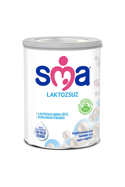 SMA Lactose-Free Baby Milk 400 Gr 0-6 Months