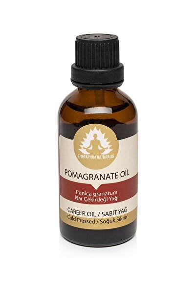 Nar Çekirdeği Yağı Punica Granatum 50ml
