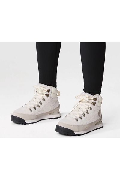THE NORTH FACE Women's Trekking Boots and Shoes NF0A817832F1 White