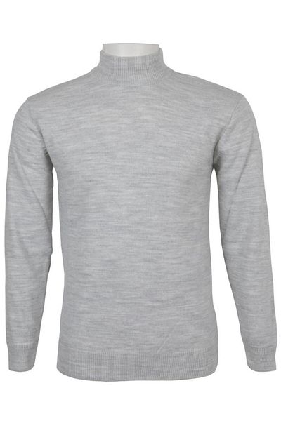 Modarar Tricotaj pentru bărbați Pulover Half Fisherman Reguler Fit RAR01134