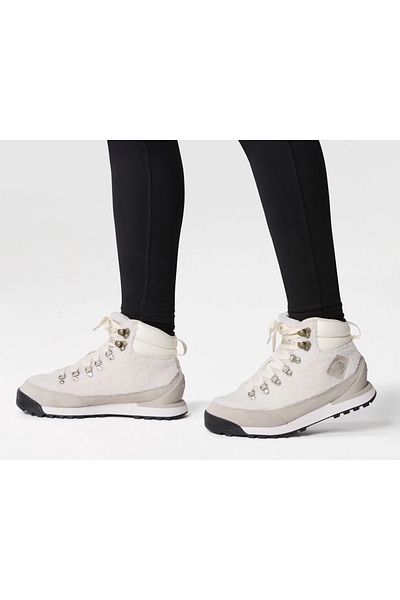 THE NORTH FACE Women's Trekking Boots and Shoes NF0A817832F1 White