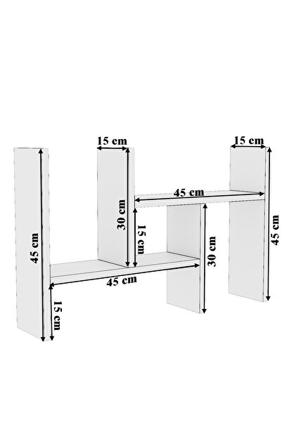 moka park avm Fındık Raf Düzenleyici Çok Amaçlı