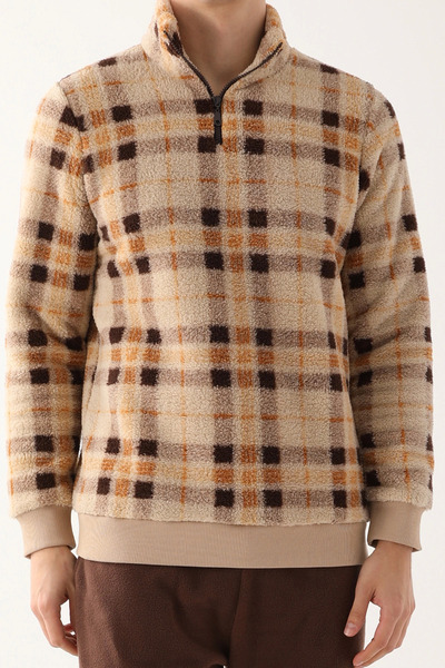 Güya Tekstil Arnetta AR2754-S Set din două piese Arnetta Father Son