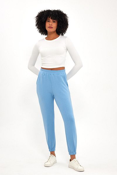 ALEXANDERGARDI LEGGING ELASTIC CU BUZUUNAR (B23-12602)