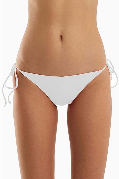 AYYILDIZ 63006 Weiße Bikinihose