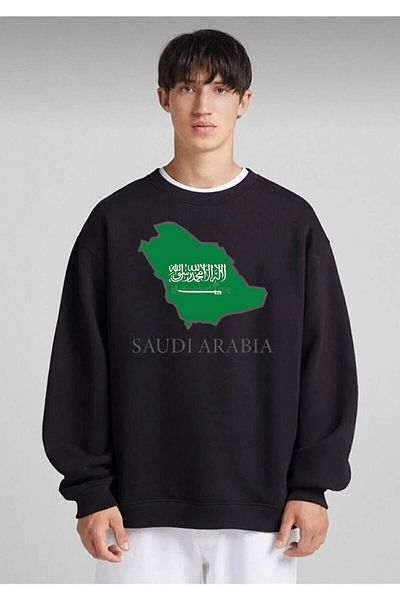Pisa Art arabia saudită transpirație cu gâtul de ciclism