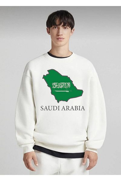 Pisa Art arabia saudită transpirație cu gâtul de ciclism