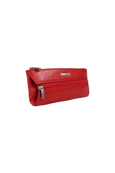 Karya Deri Genuine Leather Unisex Keychain Coin Purse 0052