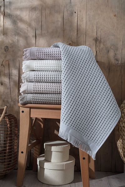 Pupilla Collection OLGA 40*60 ΠΕΤΣΕΤΑ ΚΟΥΖΙΝΑΣ PVC 6 ΤΕΜΑΧΙΩΝ - ΑΣΟΡΤΙ