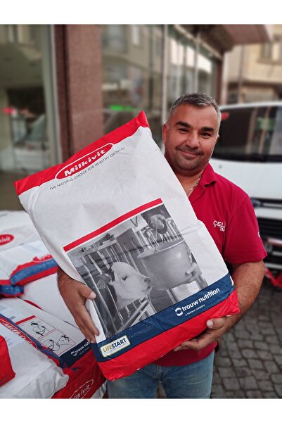 trouw nutrition MİLKİVİT PLUS 300 BUZAĞI MAMASI 25KG