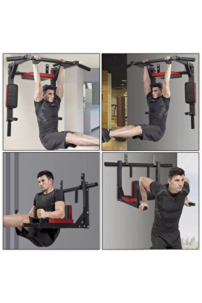 Clifton Duvar Barfiksi Barfiks Çekme Aleti