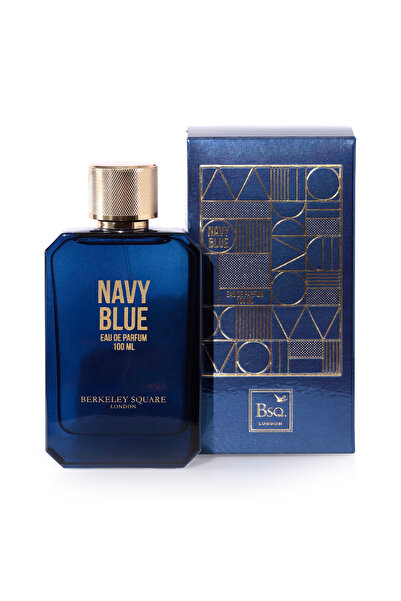 Berkeley Square London BSQ London Erkek Edp Parfüm Navy Blue 100 ml