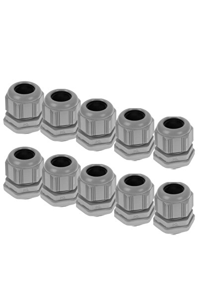 Mutlusan 10 Adet PG-7 Süper Etanj Plastik Rekor