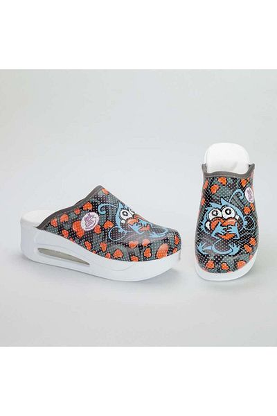 Dr. Mitra Airmax Sole Orthopedic Sabo Slippers