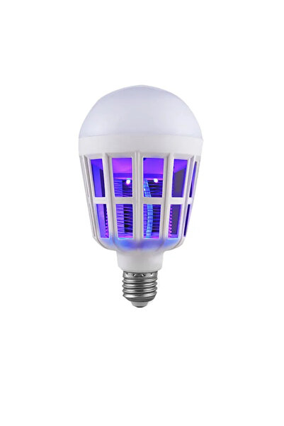 Genel Markalar Airstorr Sinek Kovucu Sivrisinek Öldürücü LED Lamba Ampul 9WATT