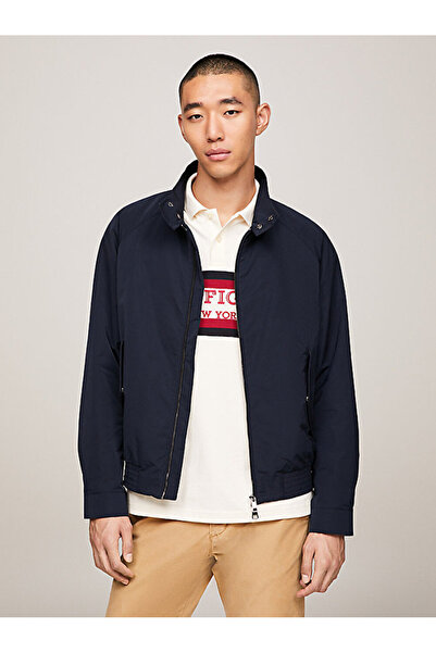 Tommy Hilfiger Dc Padded Harrington Bomber Ceket