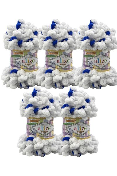 Alize Puffy Color 6471 (5 τεμάχια)
