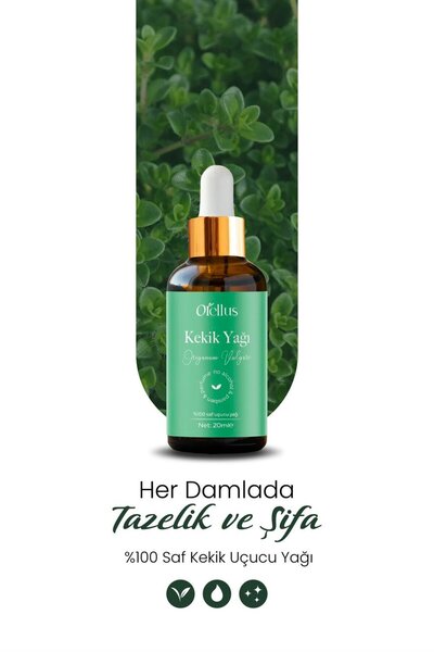 Orellus Kekik Yağı 20 ml