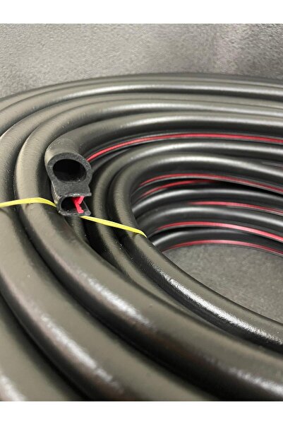 bemsa kauçuk Universal Kapı Lastiği - Isı, Ses, Toz, Sıcaklık Yalıtım ( 1 Adet = 5 Metre )