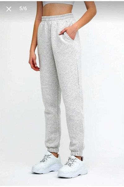 ASL SPORT Unisex 3 Thread Compak Fleece Jogger Sweatpants
