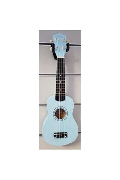 CREMONIA Au01l-21bl Soprano Ukulele Açık Mavi