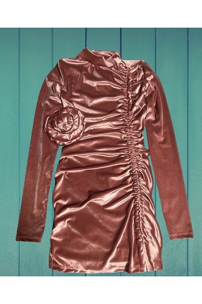 hipnoz butik ΓΥΝΑΙΚΕΙΟ ΒΕΛΟΥΔΙΝΟ ΜΙΝΙ ΦΟΡΕΜΑ