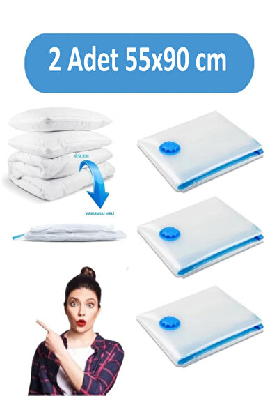 gogidigo aradığın o Vakumlu Hurç Yorgan Hurcu Valiz Düzenleyici Gardırop Düze...