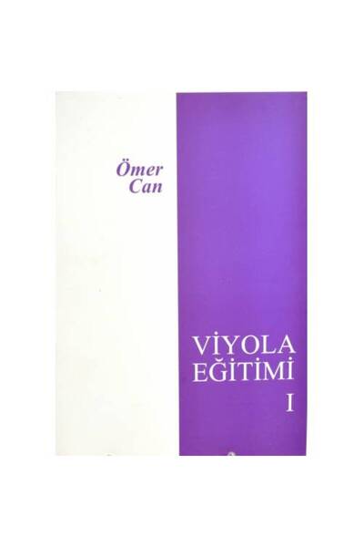 Evrensel Evrsy-010 Viyola Eğitimi Metodu 1 Ömer Can