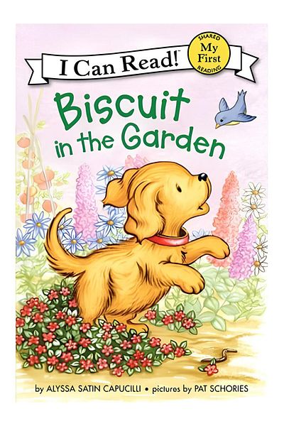 Harper Collins USA Biscuit İn The Garden (My First I Can Read)