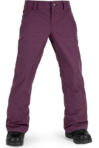 Volcom سروال فروش I B للأطفال على الجليد