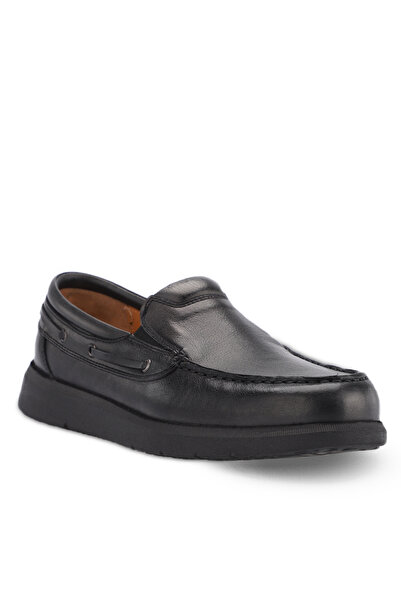 Forelli ADLER-H Comfort Erkek Ayakkabı Siyah